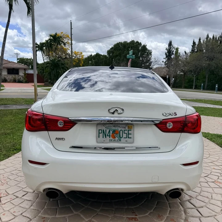 2014 Infiniti Q50 - Image 5 of 17