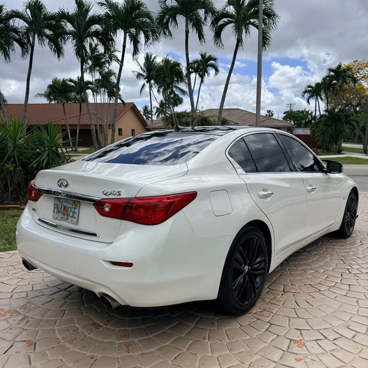 2014 Infiniti Q50 - Image 6 of 17