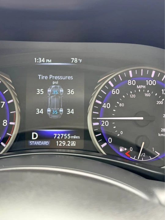 2014 Infiniti Q50 - Image 16 of 17