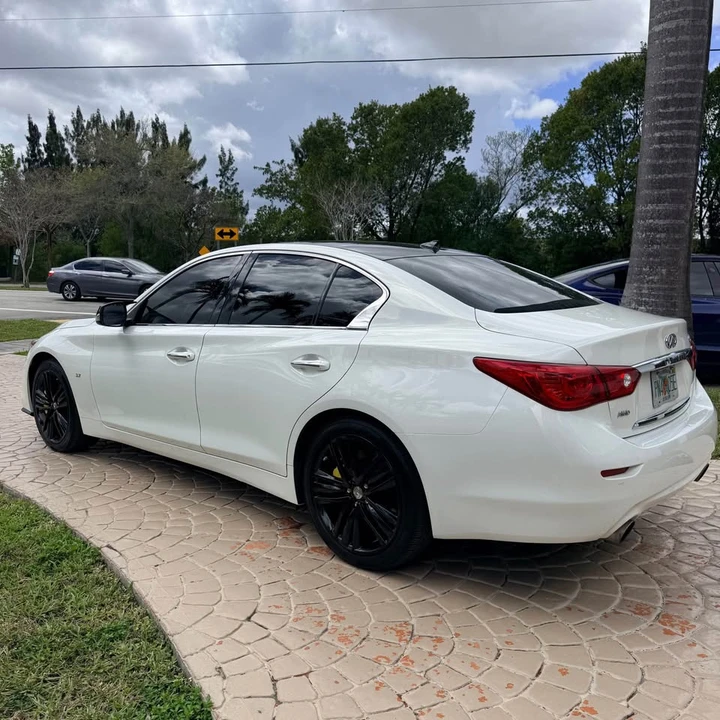 2014 Infiniti Q50 - Image 4 of 17