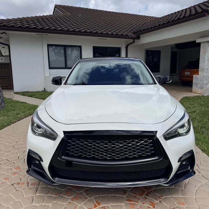 2014 Infiniti Q50 - Image 2 of 17