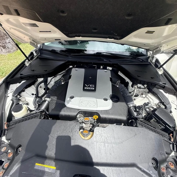 2014 Infiniti Q50 - Image 13 of 17