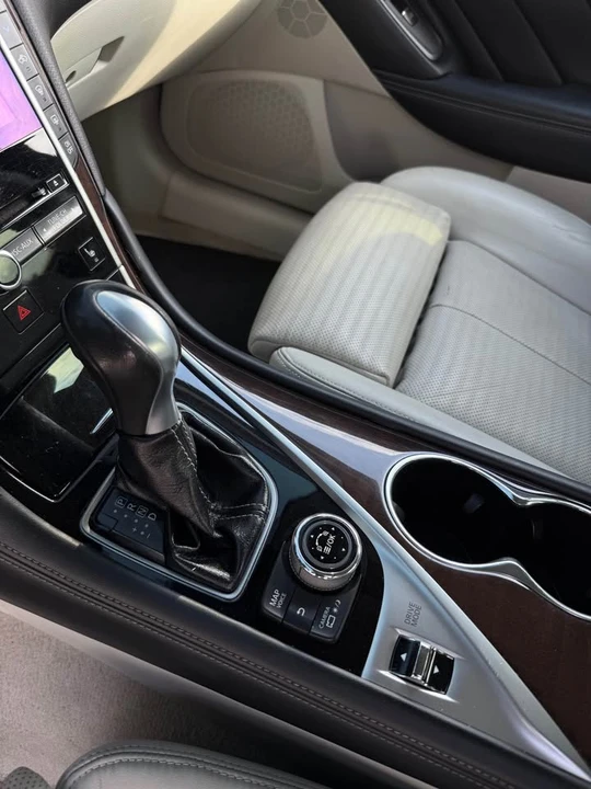 2014 Infiniti Q50 - Image 8 of 11
