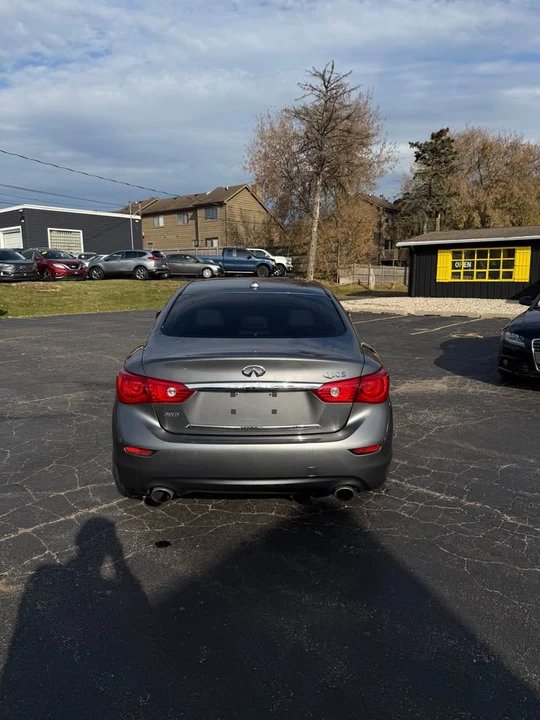 2014 Infiniti Q50 - Image 2 of 11