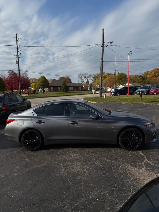 2014 Infiniti Q50 - Image 4 of 11