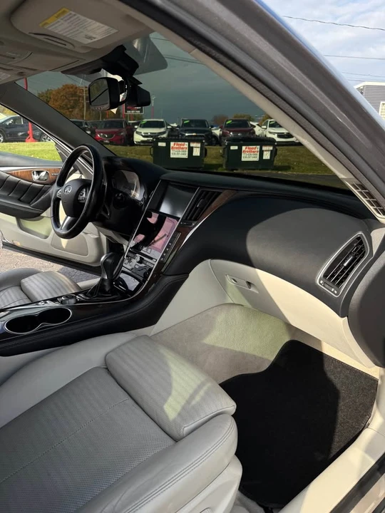 2014 Infiniti Q50 - Image 11 of 11