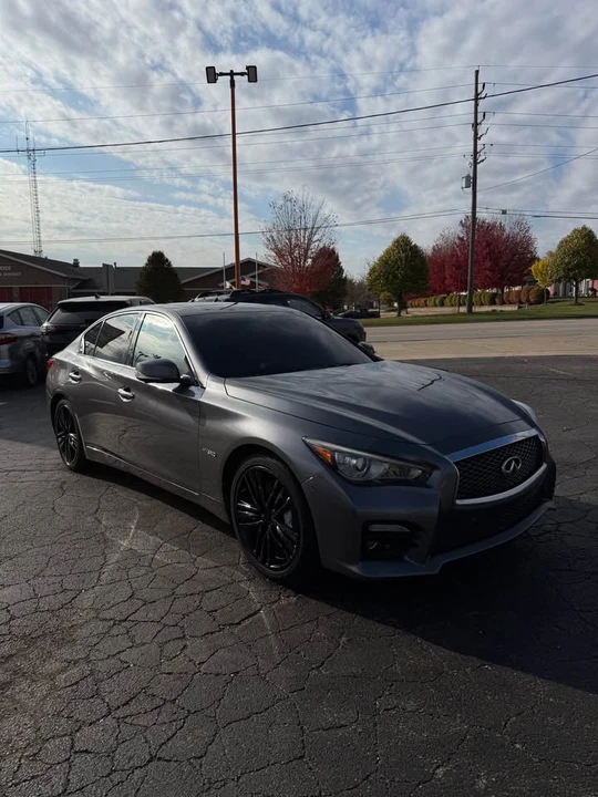 2014 Infiniti Q50 - Image 5 of 11