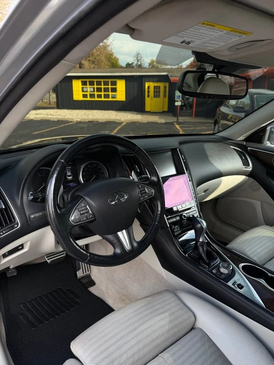 2014 Infiniti Q50 - Image 6 of 11