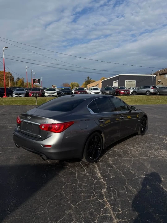 2014 Infiniti Q50 - Image 3 of 11