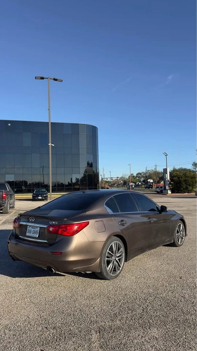2014 Infiniti Q50 - Image 5 of 9