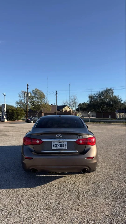2014 Infiniti Q50 - Image 4 of 9