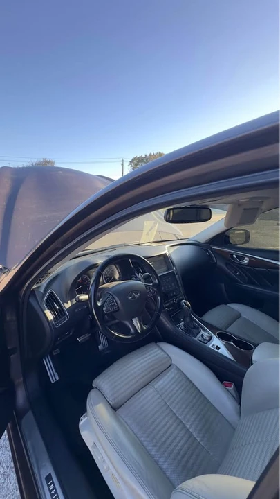 2014 Infiniti Q50 - Image 9 of 9