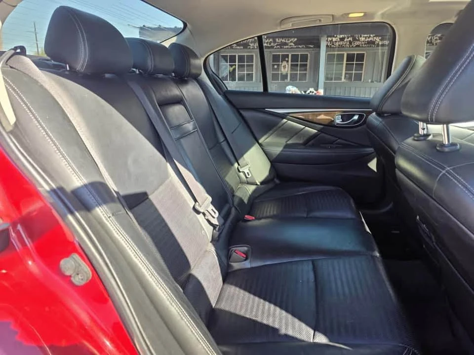 2014 Infiniti Q50 - Image 11 of 12