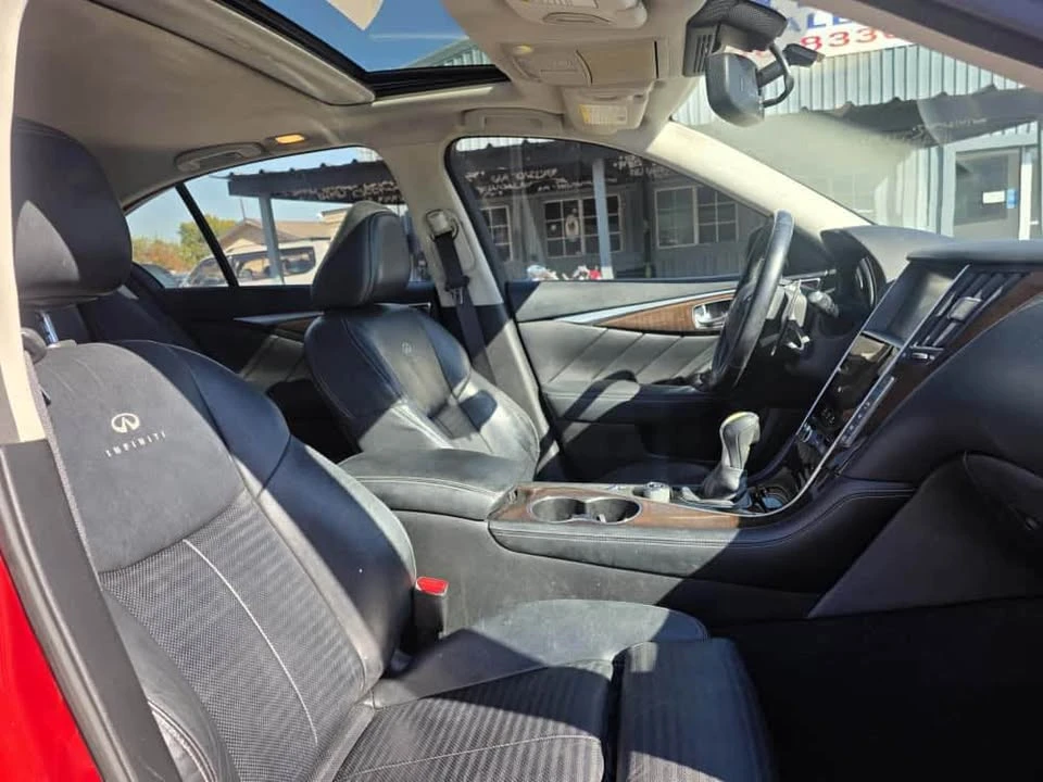 2014 Infiniti Q50 - Image 10 of 12