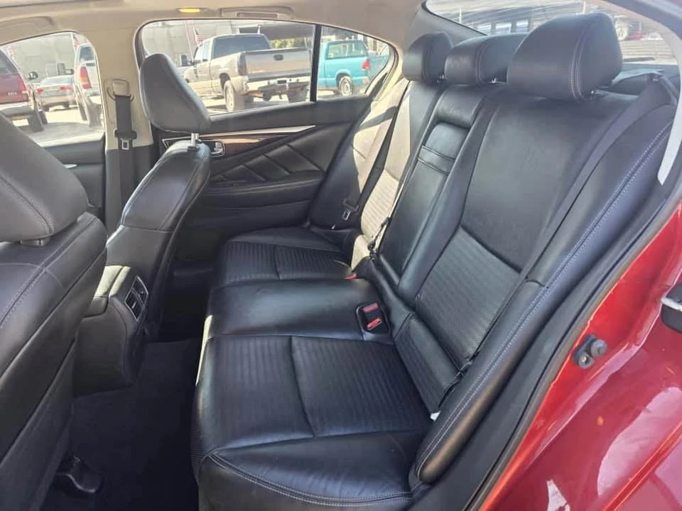 2014 Infiniti Q50 - Image 7 of 12