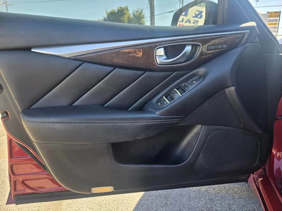 2014 Infiniti Q50 - Image 8 of 12