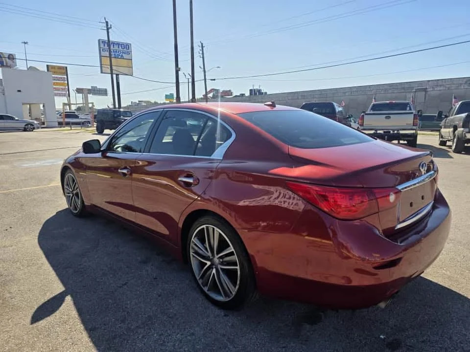 2014 Infiniti Q50 - Image 4 of 12