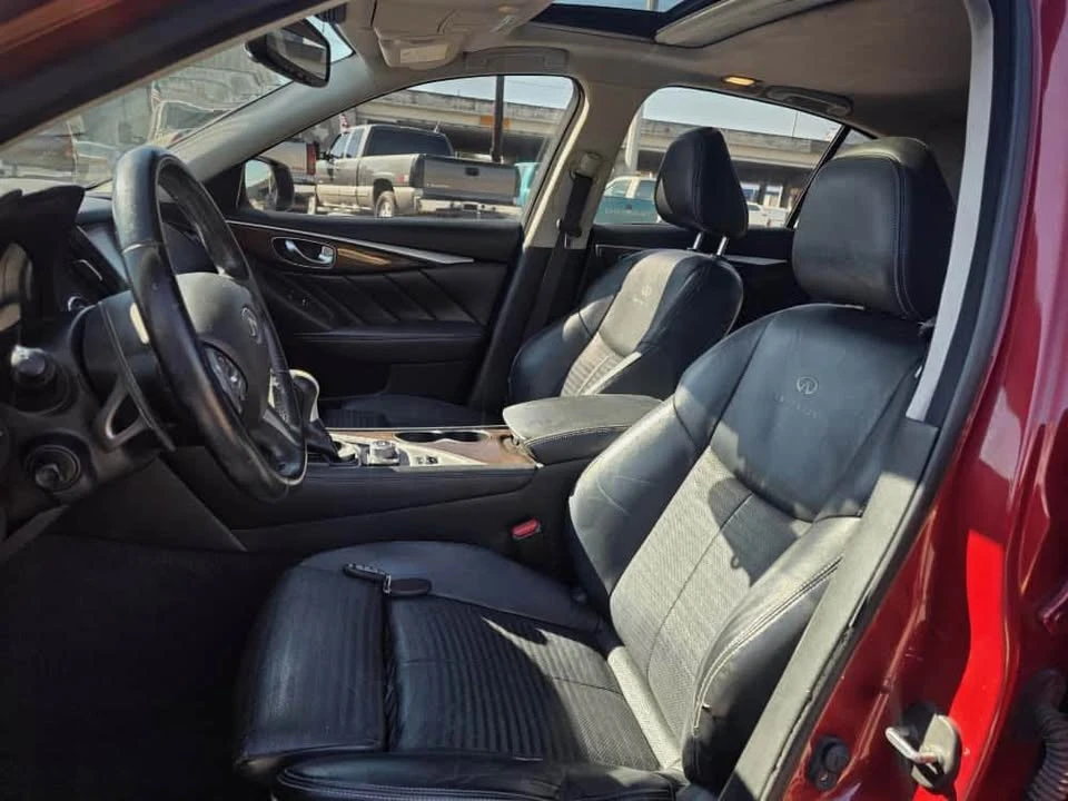 2014 Infiniti Q50 - Image 6 of 12