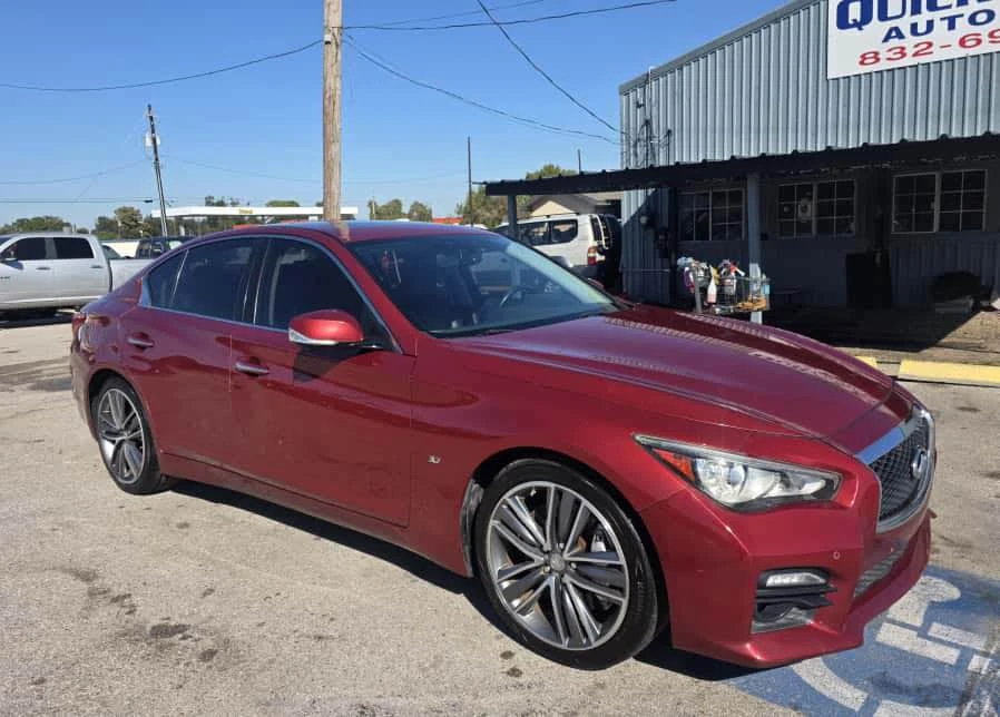 2014 Infiniti Q50 - Image 2 of 12