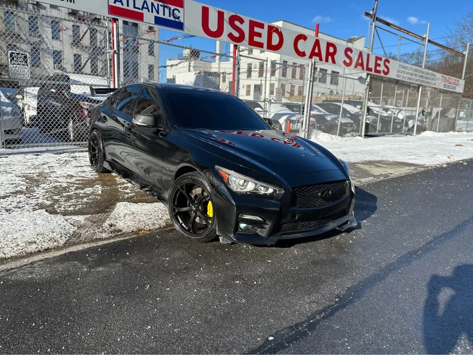 2014 Infiniti Q50 - Image 19 of 20