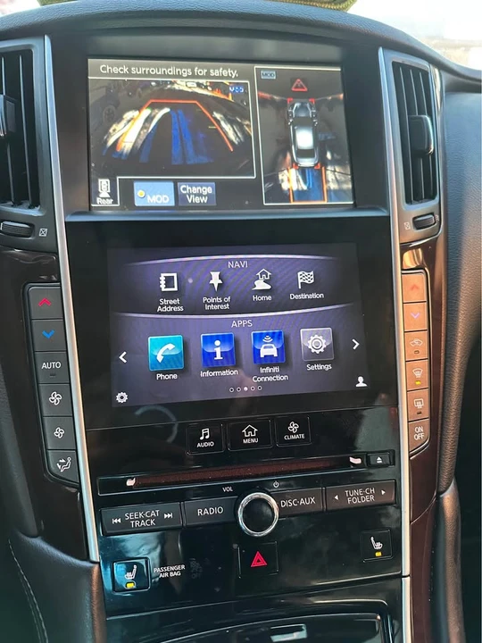 2014 Infiniti Q50 - Image 8 of 20