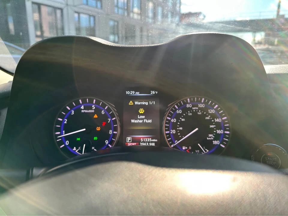 2014 Infiniti Q50 - Image 5 of 20