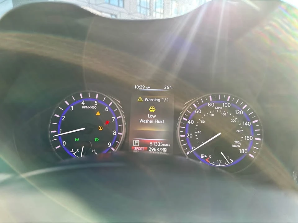 2014 Infiniti Q50 - Image 6 of 20