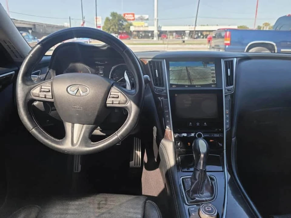 2014 Infiniti Q50 - Image 9 of 12