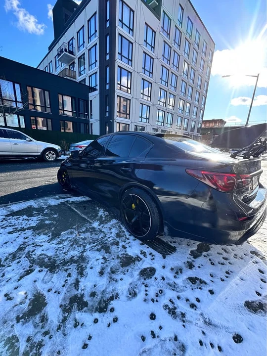 2014 Infiniti Q50 - Image 4 of 20