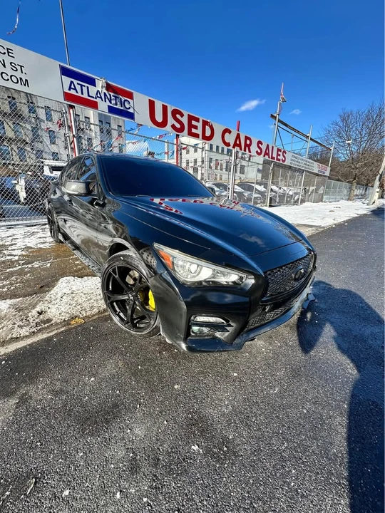 2014 Infiniti Q50 - Image 3 of 20