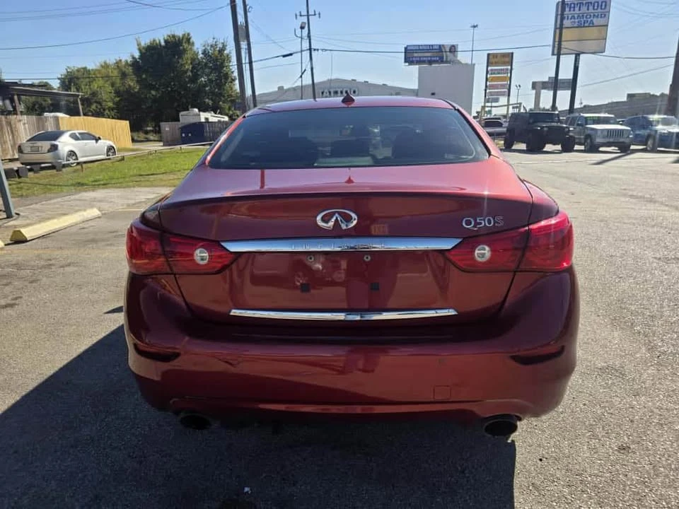 2014 Infiniti Q50 - Image 3 of 12