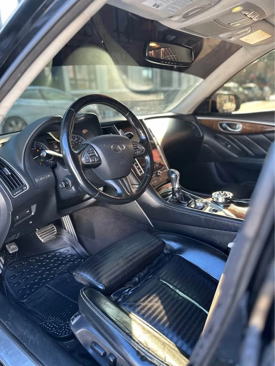 2014 Infiniti Q50 - Image 17 of 20