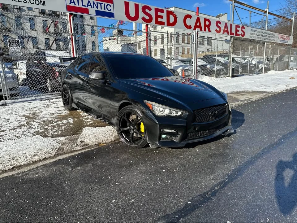 2014 Infiniti Q50 - Image 18 of 20