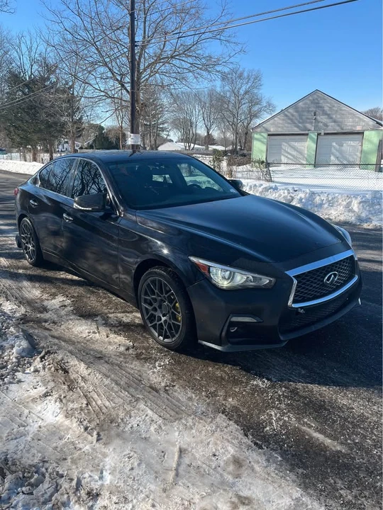 2014 Infiniti Q50 - Image 2 of 10