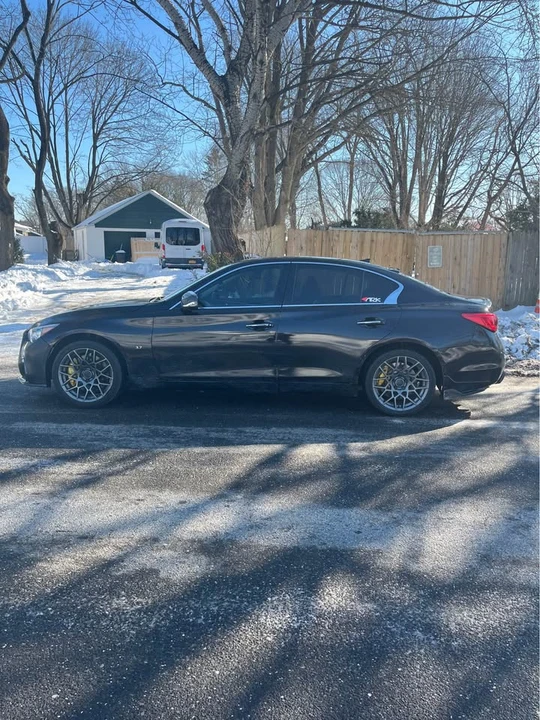 2014 Infiniti Q50 - Image 7 of 10