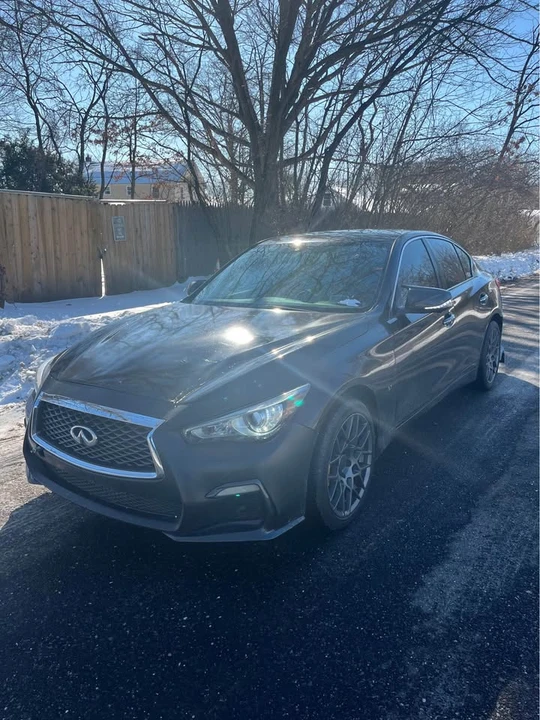 2014 Infiniti Q50 - Image 4 of 10