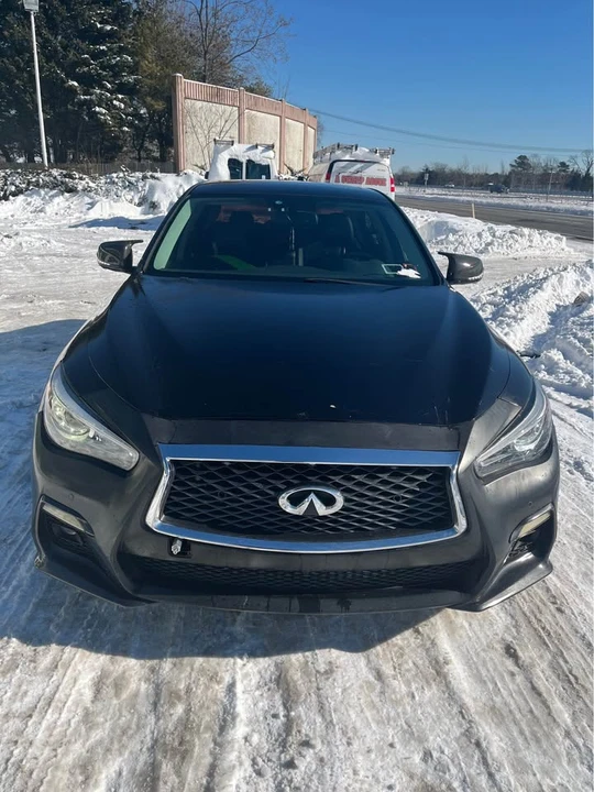 2014 Infiniti Q50 - Image 10 of 10