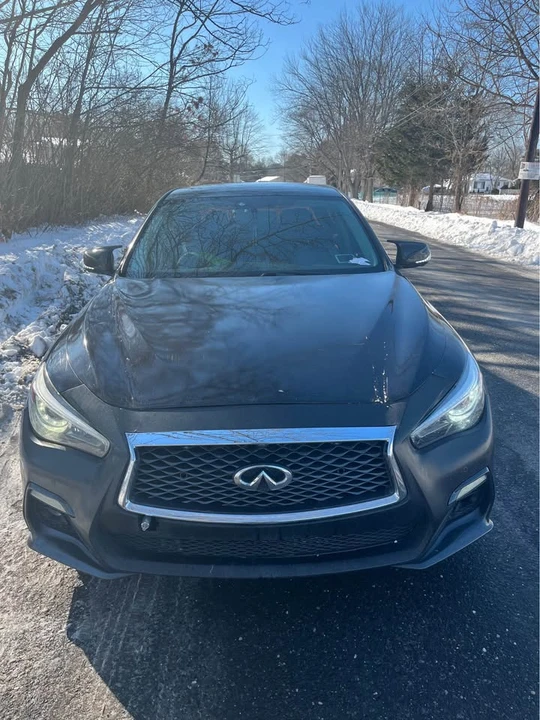 2014 Infiniti Q50 - Image 3 of 10