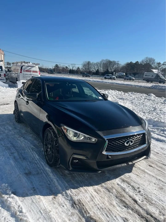 2014 Infiniti Q50 - Image 9 of 10
