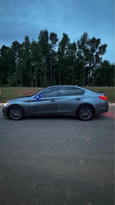 2014 Infiniti Q50 - Image 4 of 10