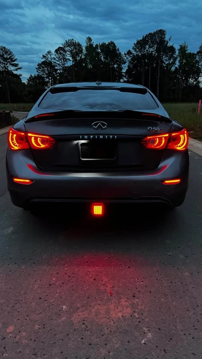 2014 Infiniti Q50 - Image 6 of 10