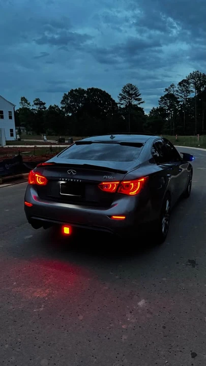 2014 Infiniti Q50 - Image 7 of 10