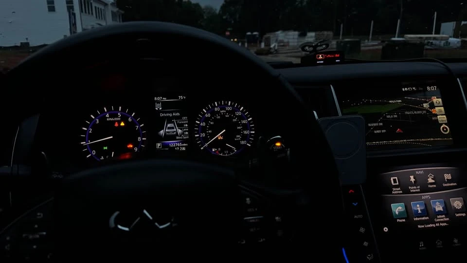 2014 Infiniti Q50 - Image 9 of 10