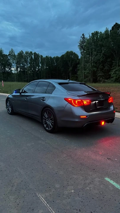 2014 Infiniti Q50 - Image 5 of 10