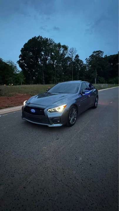 2014 Infiniti Q50 - Image 3 of 10