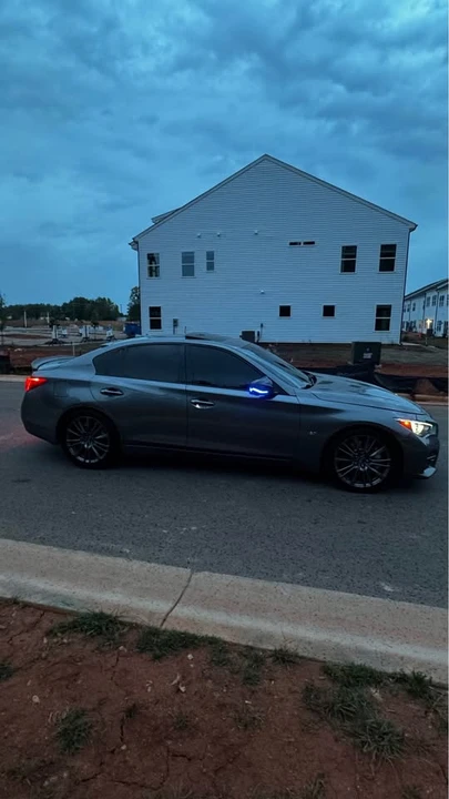 2014 Infiniti Q50 - Image 8 of 10