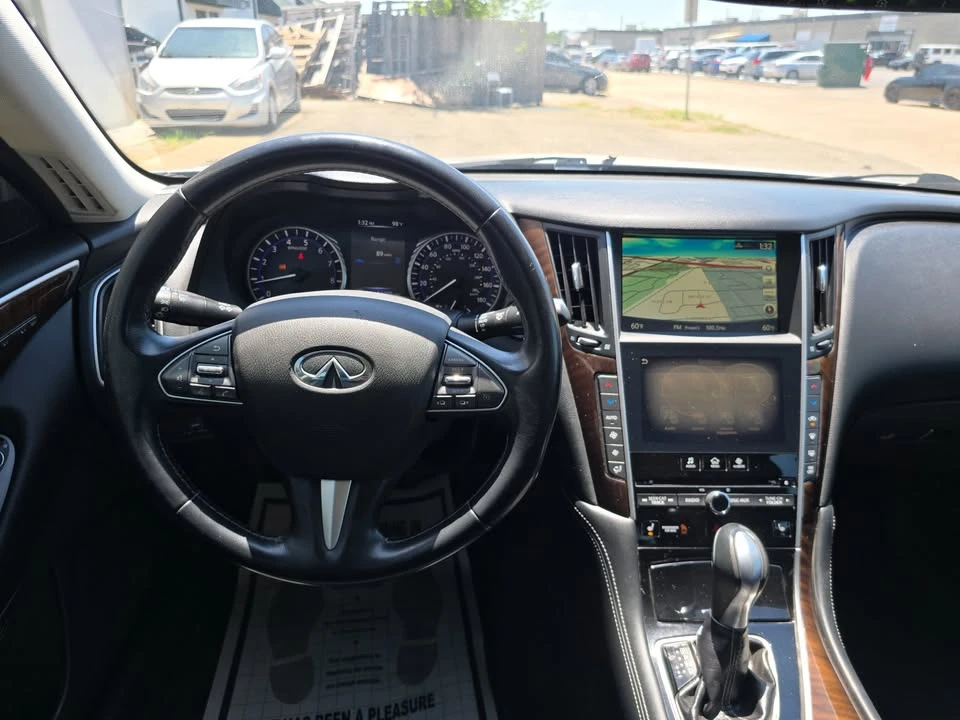2014 Infiniti Q50 - Image 14 of 20