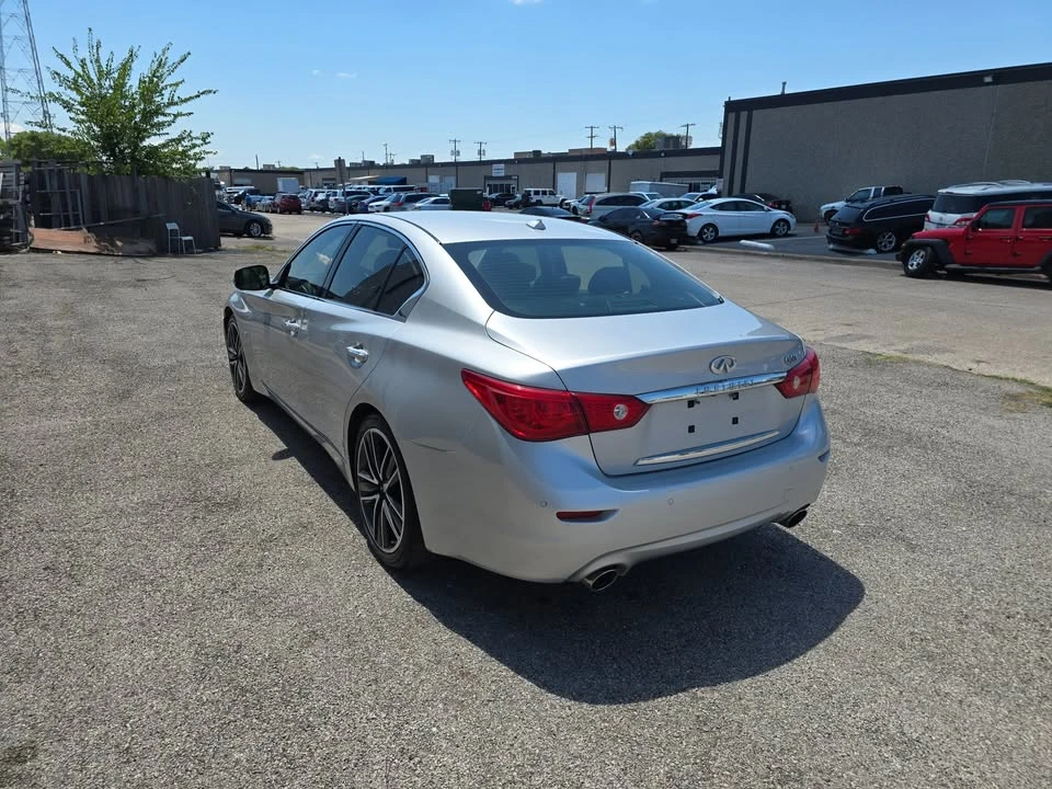 2014 Infiniti Q50 - Image 4 of 20