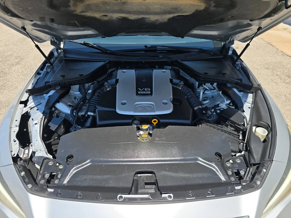 2014 Infiniti Q50 - Image 18 of 20