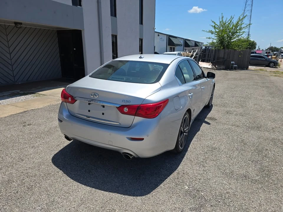 2014 Infiniti Q50 - Image 6 of 20
